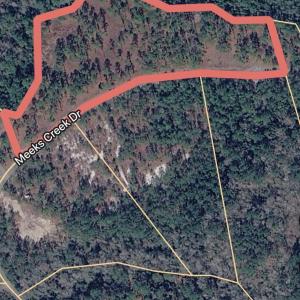 Photo #1 of Lot 8 Meeks Creek, Rocky Point, NC 6.6 acres