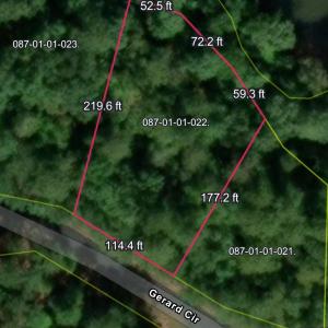 Photo #6 of Lot 22 Gerard, McCormick, SC 0.7 acres