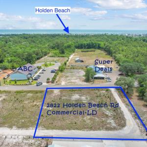 Photo #1 of 2822 Holden Beach, Supply, NC 1.1 acres