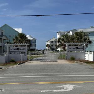 Photo #1 of 100 Ocean Bluff, Indian Beach, NC 0.3 acres