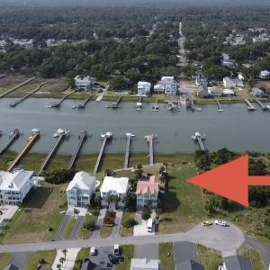 Photo #2 of 850 Heron Landing Wynd, Holden Beach, NC 0.4 acres