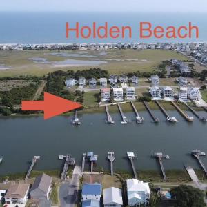 Photo #3 of 850 Heron Landing Wynd, Holden Beach, NC 0.4 acres