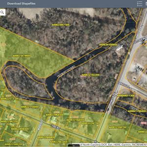 Photo #3 of 107 Highway 41, Trenton, NC 5.0 acres