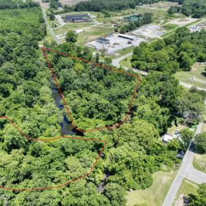 Photo #4 of 107 Highway 41, Trenton, NC 5.0 acres