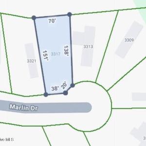 Photo #2 of 3317 Marlin, Bolivia, NC 0.2 acres