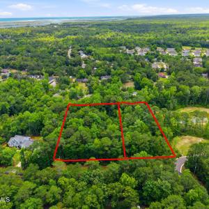 Photo #1 of 200-202 Creekview, Hampstead, NC 1.8 acres
