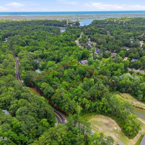 Photo #7 of 200-202 Creekview, Hampstead, NC 1.8 acres