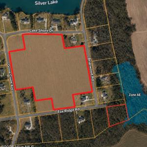 Photo #1 of Lake Shore Dr. & Fox Ridge Rd., Warsaw, NC 18.8 acres