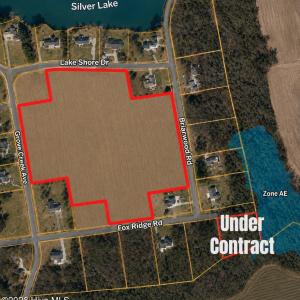 Photo #1 of Lake Shore Dr. & Fox Ridge Rd., Warsaw, NC 17.5 acres