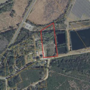 Photo #2 of Near 205 Graham, Fair Bluff, NC 3.6 acres