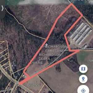 Photo #1 of 261 Springhill Church, Hamlet, NC 24.0 acres