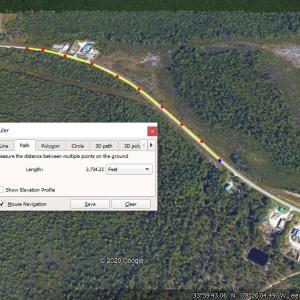 Photo #5 of 483.10 Whiteville, Shallotte, NC 483.1 acres