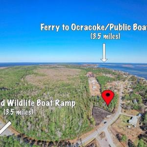 Photo #2 of 0 #1 Cedar Island, Cedar Island, NC 0.4 acres