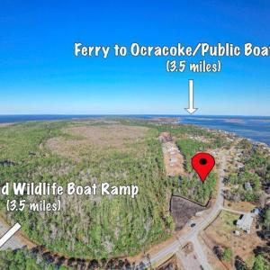 Photo #1 of 0 #2 Cedar Island, Cedar Island, NC 0.4 acres