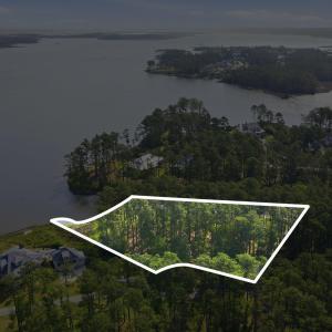 Photo #1 of 164 Broadview, Oriental, NC 1.0 acres