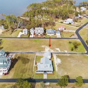 Photo #1 of 35 Eastcove, Oriental, NC 0.2 acres