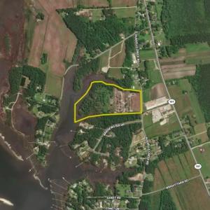 Photo #4 of 705 Russells Creek, Beaufort, NC 22.6 acres