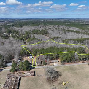 Photo #1 of 4 Dobbs, Halifax, NC 3.7 acres
