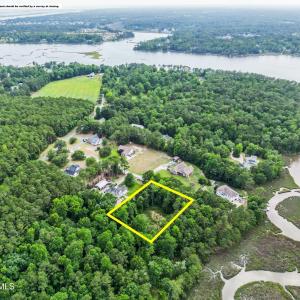 Photo #2 of Lot 19 Oyster Point, Hampstead, NC 0.8 acres