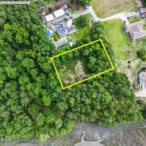 Photo #12 of Lot 19 Oyster Point, Hampstead, NC 0.8 acres