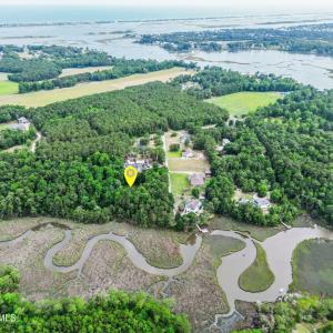 Photo #8 of Lot 19 Oyster Point, Hampstead, NC 0.8 acres