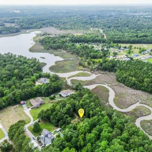 Photo #1 of Lot 19 Oyster Point, Hampstead, NC 0.8 acres