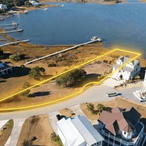 Photo #1 of 171 Big Hammock Point, Sneads Ferry, NC 1.0 acres