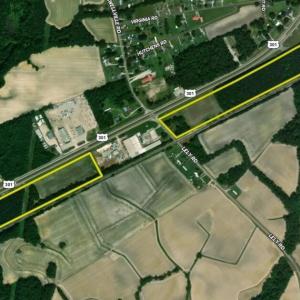 Photo #4 of Us 301 Hwy, Lucama, NC 28.8 acres