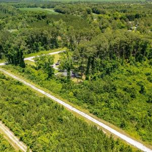 Photo #3 of Tract1 & 2 Kershaw Road, Oriental, NC 35.8 acres