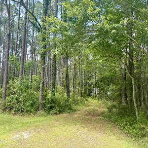 Photo #2 of 558 Sandy Point, Beaufort, NC 3.4 acres