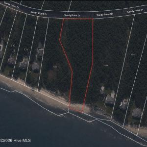 Photo #23 of 558 Sandy Point, Beaufort, NC 3.4 acres
