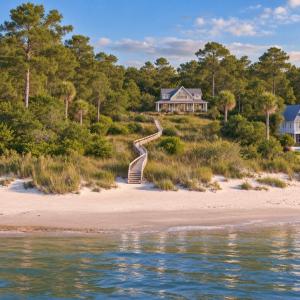House rendering 558 Sandy Point