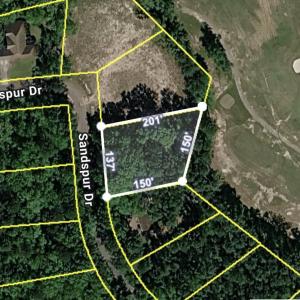 Photo #4 of 747 Sandspur, Vass, NC 0.6 acres