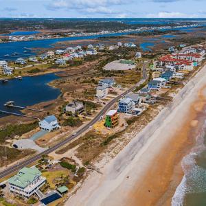 Photo #6 of 676 New River Inlet, North Topsail Beach, NC 0.5 acres