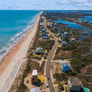 Photo #4 of 676 New River Inlet, North Topsail Beach, NC 0.5 acres