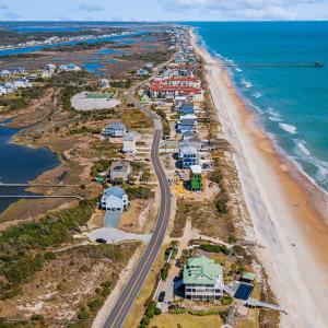 Photo #3 of 676 New River Inlet, North Topsail Beach, NC 0.5 acres