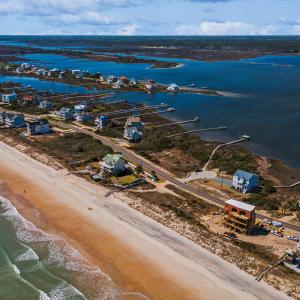 Photo #2 of 676 New River Inlet, North Topsail Beach, NC 0.5 acres