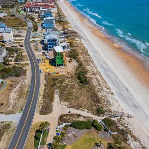 Photo #9 of 676 New River Inlet, North Topsail Beach, NC 0.5 acres