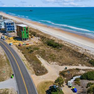 Photo #10 of 676 New River Inlet, North Topsail Beach, NC 0.5 acres