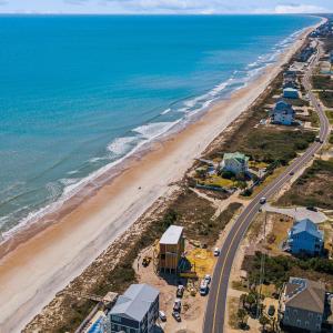 Photo #1 of 676 New River Inlet, North Topsail Beach, NC 0.5 acres