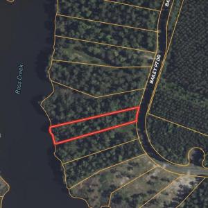 Photo #1 of 87 Bailey Pointe, Belhaven, NC 1.4 acres