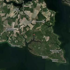 Photo #3 of 87 Bailey Pointe, Belhaven, NC 1.4 acres
