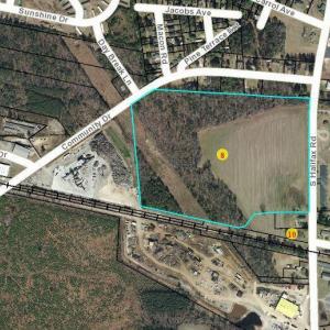 Photo #1 of Halifax, Rocky Mount, NC 35.3 acres