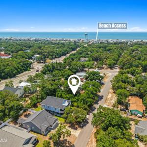 Photo #2 of 106 1st, Oak Island, NC 0.2 acres
