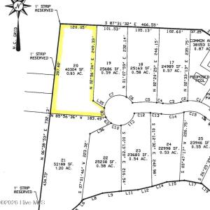 Photo #7 of 4002 Barnes Bluff, Southport, NC 0.9 acres