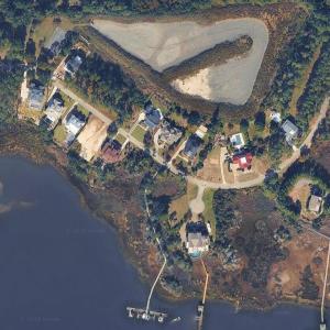 Photo #3 of 4002 Barnes Bluff, Southport, NC 0.9 acres