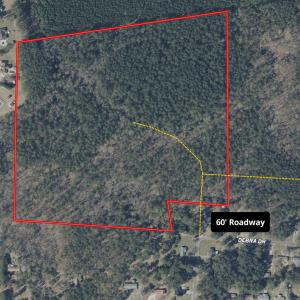 Photo #1 of Tbd Donna, Laurinburg, NC 44.2 acres