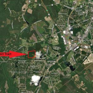 Photo #2 of Tbd Donna, Laurinburg, NC 44.2 acres