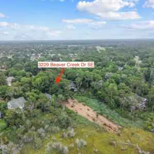 Photo #4 of 3229 Beaver Creek, Southport, NC 0.9 acres