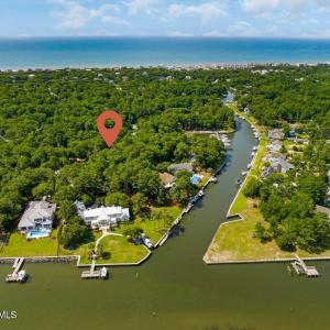 Photo #13 of 117 White Ash, Pine Knoll Shores, NC 0.3 acres